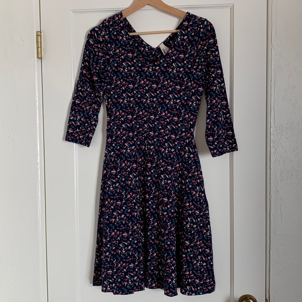Pact | Fit & Flare Dress